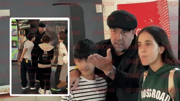 Tati Brenciu în acțiune! Când nu jurizează, „negociază” cu cei mici