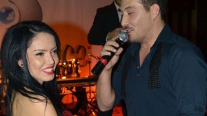 ANDREEA MANTEA a îmbrăcat rochia de mireasă, după ce a fost văzută cu ŞTEFAN STAN la o nuntă!