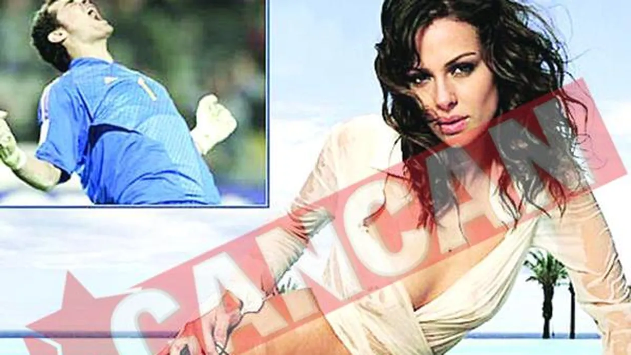 Ouale lui Casillas, in pericol