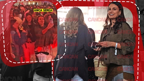 Anca Serea şi Sarah s-au dezlănţuit în club până-n zori, fără Adrian Sînă! Nu-ți dai seama care-i mama și care-i fiica