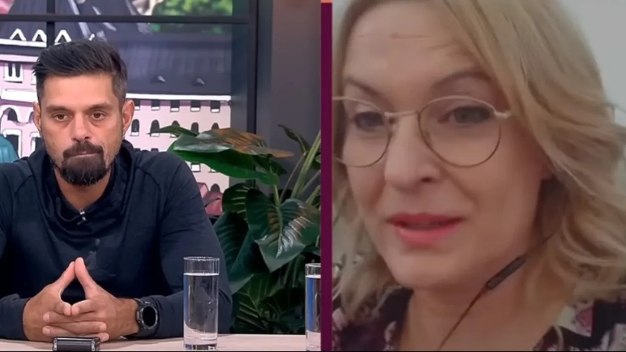 DOC, întâlnire de gradul 0 cu mama Adei Dumitru de la Survivor. Cum i-a retezat-o femeia când a încercat să fie amabil
