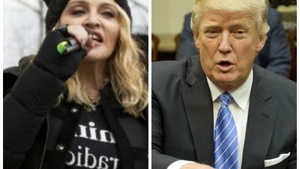 După ce MADONNA şi-a exprimat antipatia faţă de preşedintele Americii, TRUMP nu s-a mai putut abţine:,,E dezgustătoare…‘’