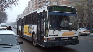 RATB s-a “incaltat” de iarna