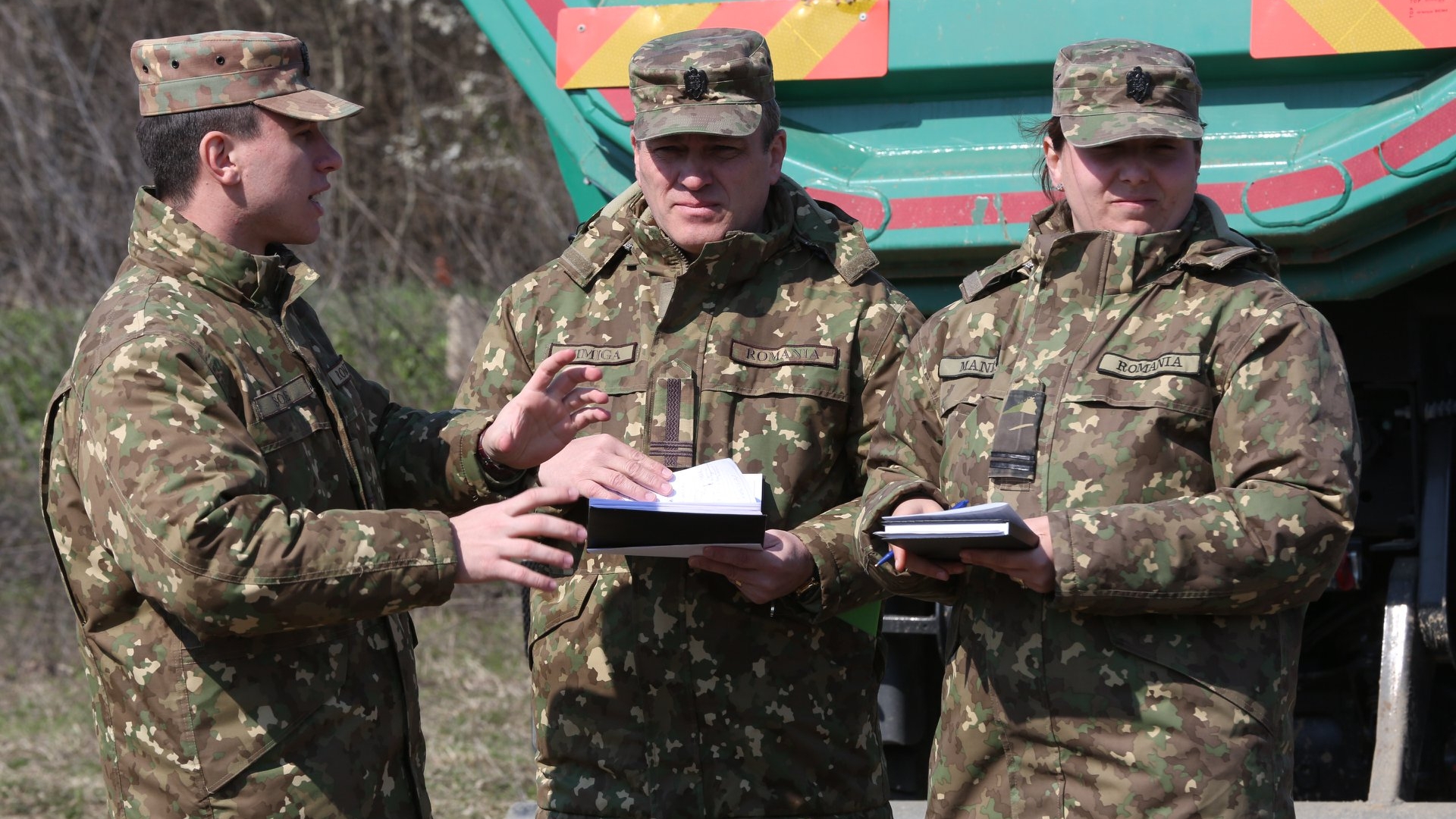 S-a aflat! Câți militari sunt prezenți pe stradă în România, în plină criză de pandemie. La ce acțiuni au luat parte angajații MApN