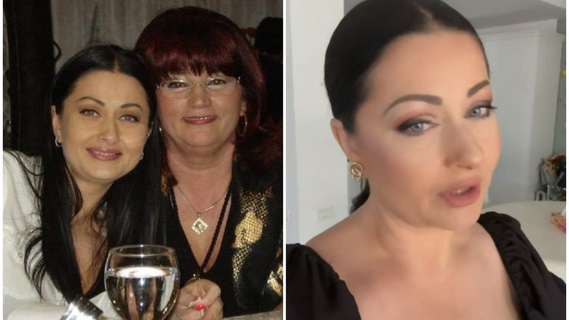 Mama „adoptivă” a Gabrielei Cristea rupe tăcerea, după ce prezentatoarea a fost acuzată că a intrat beată în emisiune: „Îmi cere să bea o bere rece”