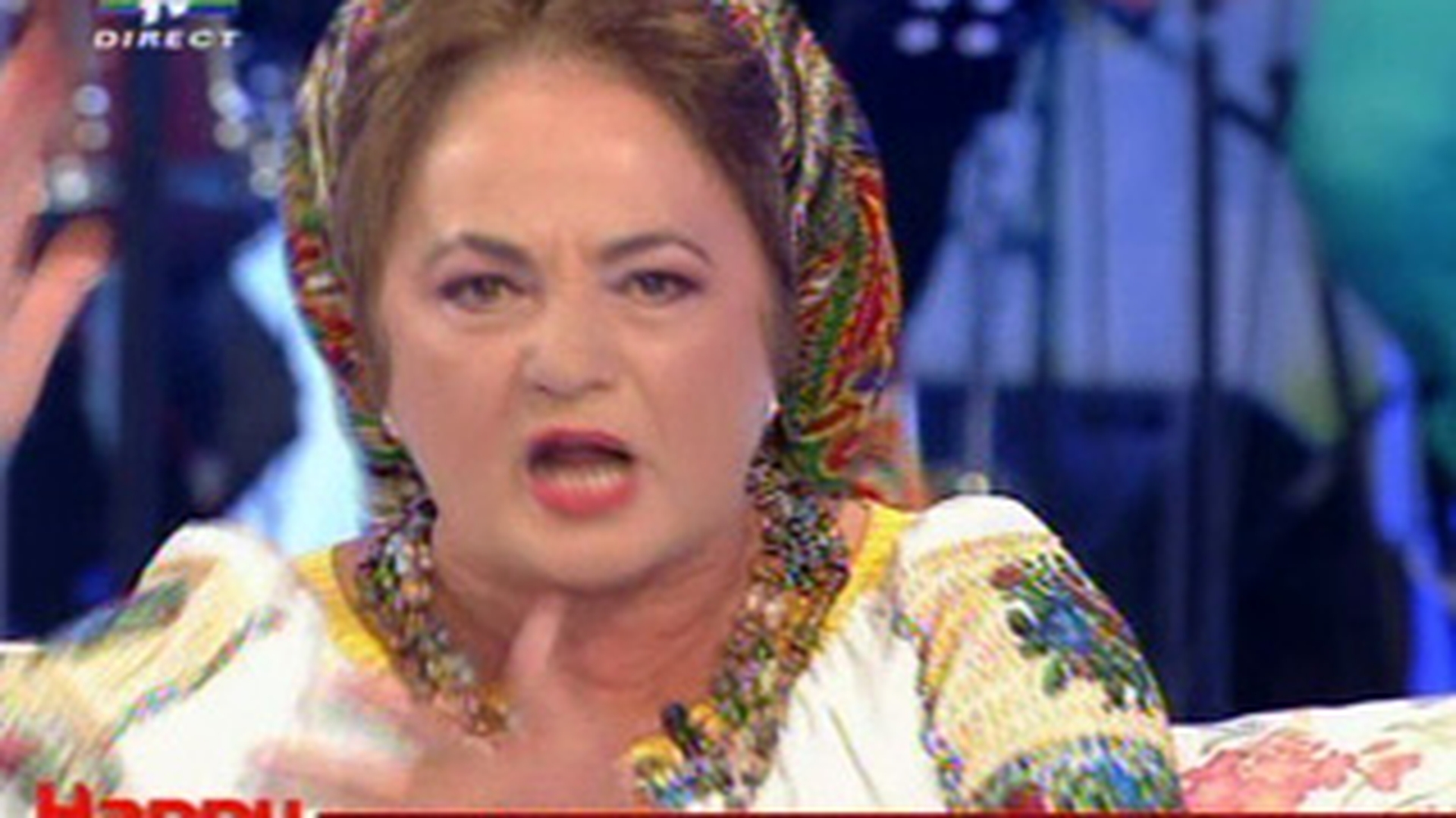 Nicoleta Voica nu intelege de ce a luat-o "in vizor" Ecaterina Lavric: "Va intereseaza povestile mele de amor?"