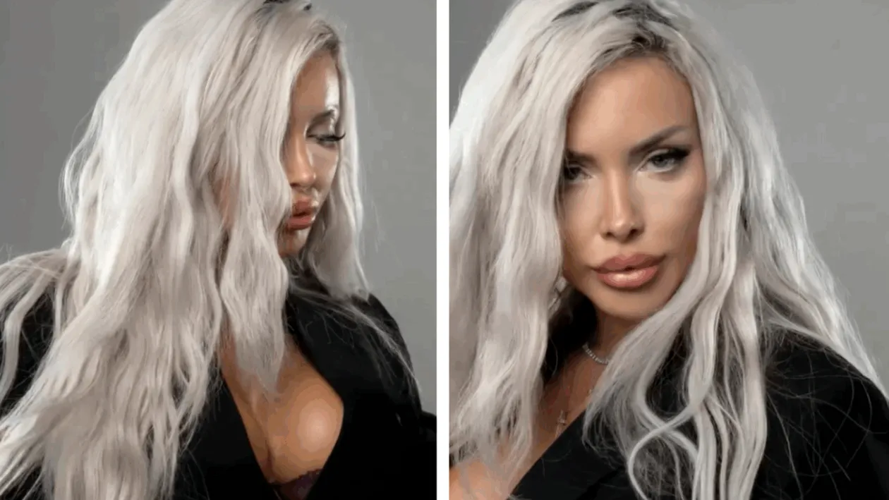 Loredana Chivu, schimbare totală de look! Vedeta a renunțat la blondul care a consacrat-o
