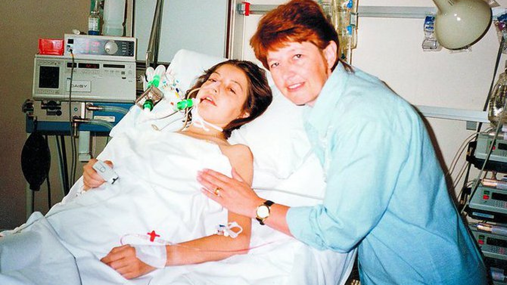 A suferit transplanturi la toate organele vitale