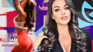 Ana e super fit și dacă o superi rămâi interzis! Merge frecvent la sala de fitness și le dă "rușine" multor bărbați!