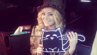 Delia, pusa la zid de fani dupa ce nu a vrut sa acorde autografe dupa concert! Vezi aici ce s-a intamplat!