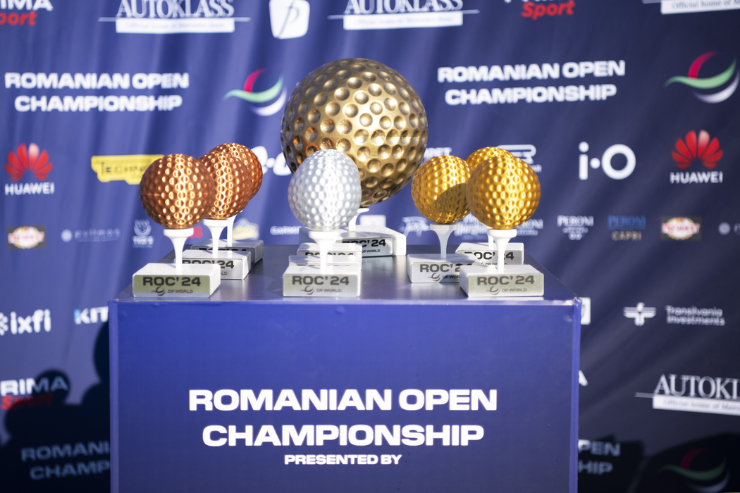 Victor Ponta joacă la Romanian Open Championship: ”Mă bucur, ca jucător amator, să am șansa să fiu alături de profesioniști”