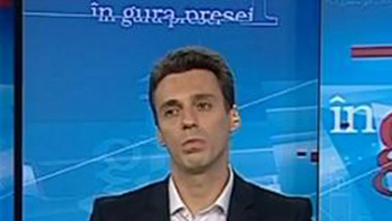 VIDEO Mircea Badea este de partea lui Vladimir Draghia: In sfarsit, le spune tuturor acestor inchipuite minunate ca sunt penibile