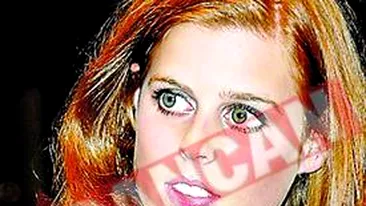 Printesa Beatrice, ziarista