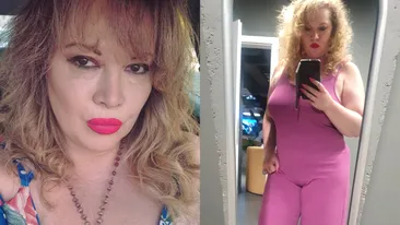 Oana Lis s-a apucat de belly dance! Câte kilograme se laudă că a slăbit de când dansează din buric