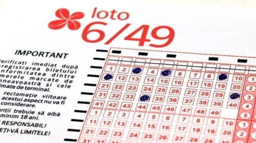 Rezultate Loto 6 din 49, Joker și Noroc, joi, 10 august 2023, numerele extrase. Report de 1,23 milioane euro