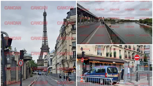 Imagini de la ceremonia de deschidere a Jocurilor Olimpice de la Paris. Tot ce nu s-a văzut la TV e doar aici! FOTO + VIDEO