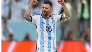 Lionel Messi continuă să scrie istorie. Spectacol total făcut de legenda Argentinei