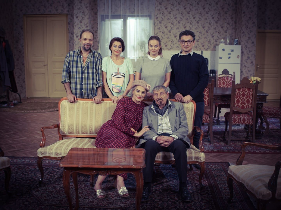 Bombă în televiziune! Anunțul făcut de TVR despre Octavian Strunilă, prezentatorul show-ului Ultimul trib de la Antena 1!