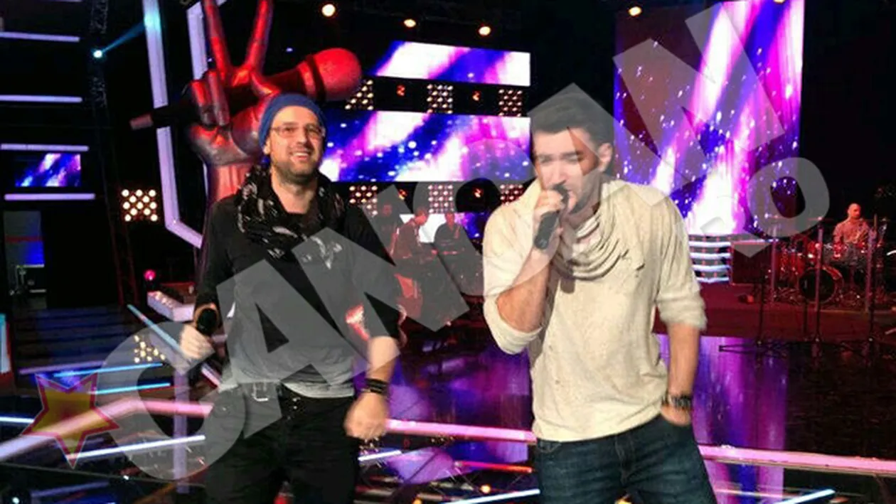 Vezi cum se pregatesc vedetele si juratii de la Vocea Romaniei pe ultima suta de metri, inainte de finala