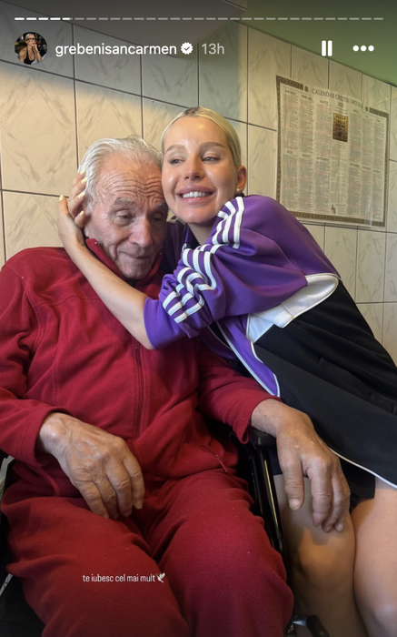 Carmen Grebenișan, în doliu! A pierdut una dintre cele mai dragi persoane: ”Te-ai dus lângă buni”
