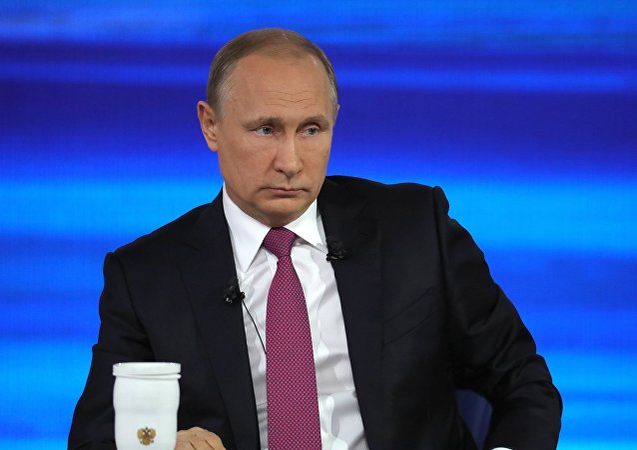 Un model susține că Vladimir Putin ar fi ordonat asasinarea ei! Tânăra crede că serviciile secrete din Rusia o consideră spion