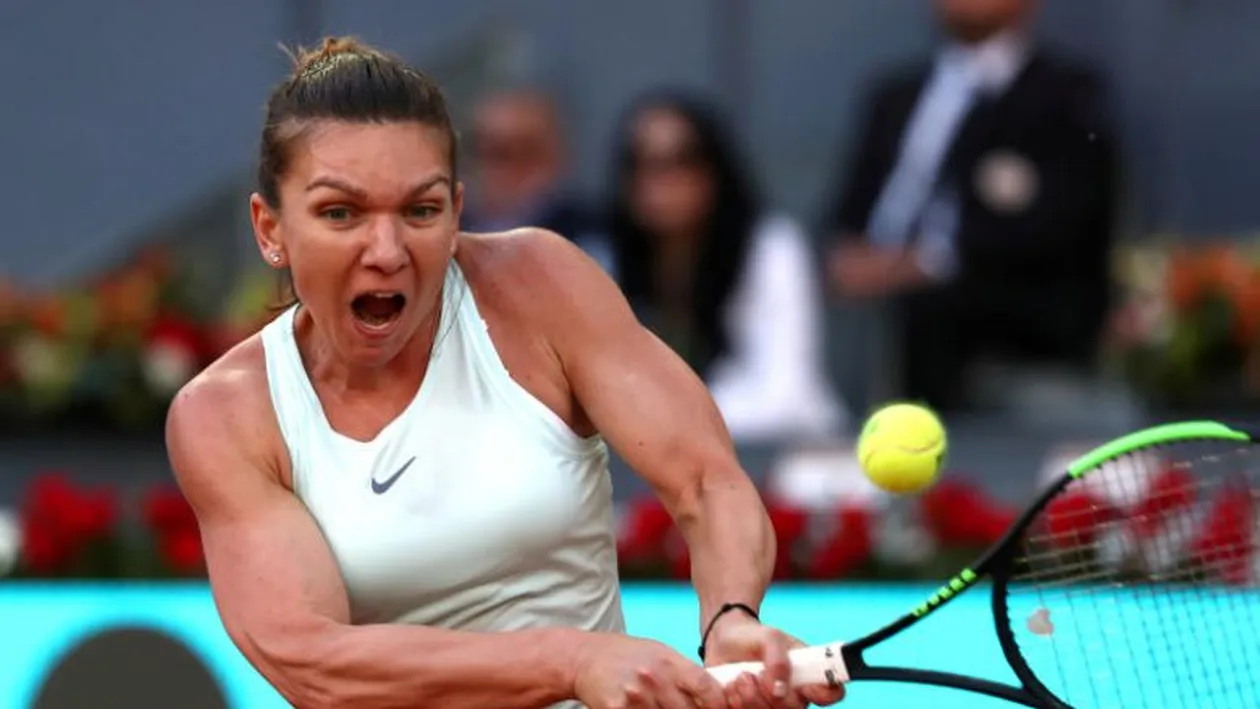 Halep a renunțat la turneul de la Palermo din cauza Covid