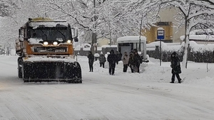 A fost ultima ninsoare în București? Anunțul făcut de meteorologii Accuweather