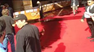 Gafa monumentala la Globurile de aur 2014! Incidentul care era sa strice intreg evenimentul