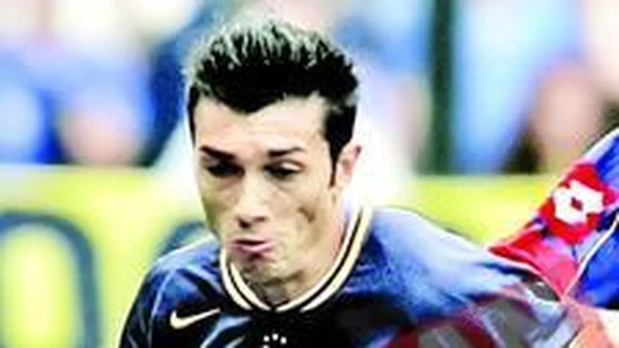 Cobra Ilie a plecat cu milioanele in Spania