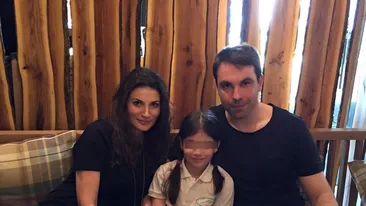 IOANA GINGHINA vorbeşte despre soţul ei. ”I-aş ierta infidelitatea”