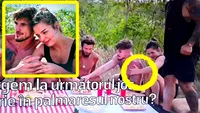 Nou cuplu la Survivor 2023? Alex Delea și Oana Ciocan, filmați în ipostaze tandre. Cu Elena Chiriac cum rămâne?