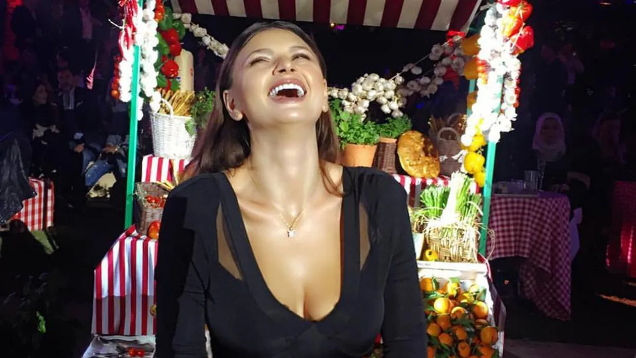 Prima reacţie a RAMONEI GABOR după ce s-a scris care este tariful ei în Dubai