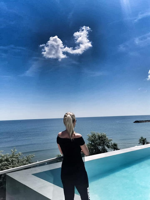 Luana arată senzațional la 54 de ani! Care este ritualul zilnic de la care nu se abate de foarte multă vreme