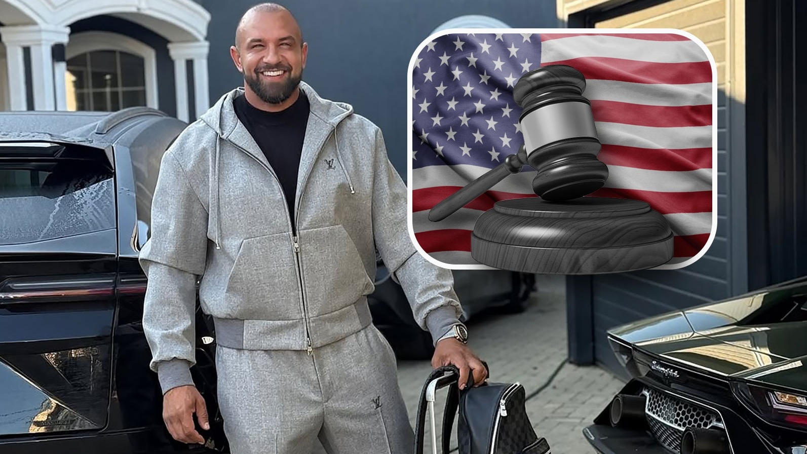 A fost acuzat că e implicat într-un proiect ilegal, dar Alex Bodi a învins sistemul american! “A doua victorie extrem de importantă”