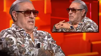 Serghei Mizil a povestit cum a pierdut un ceas de 2.000 de dolari. Totul a pornit de la un pariu absurd