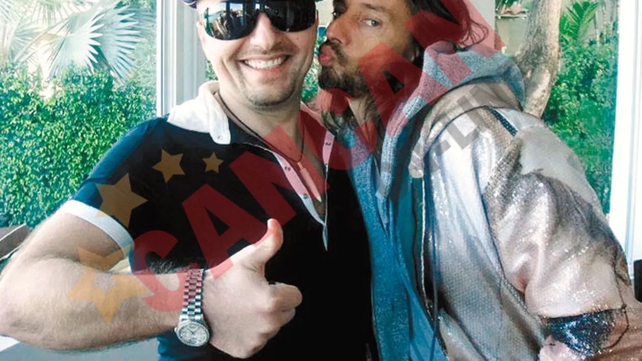 Andrea nu sta la Shaggy