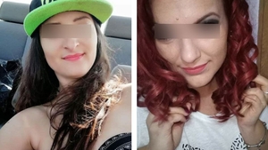 Ele sunt cele două tinere care au murit în accidentul din Arad! Alți doi pasageri au fost răniți