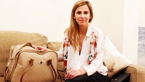 Dana Rogoz a nascut chiar de Martisor! Afla cum il va chema pe baietelul vedetei PRO TV International!