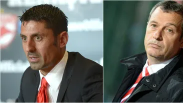 MIRCEA REDNIC şi IONEL DĂNCIULESCU  vor da declaraţii la poliţie în cazul morţii lui PATRICK EKENG