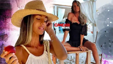 Neastâmpărata Diana Munteanu, iubire secretă cu un român celebru: „Ce a fost a fost. Acum e însurat, cu familie”