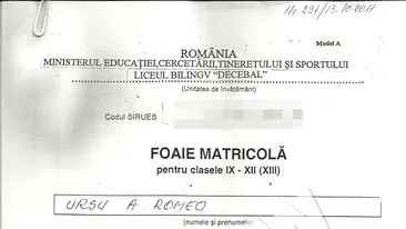 Interviu spectaculos cu unul dintre cei mai cautati romani! Boenica: Am diploma in drept si mi se spune Einstein de Romania