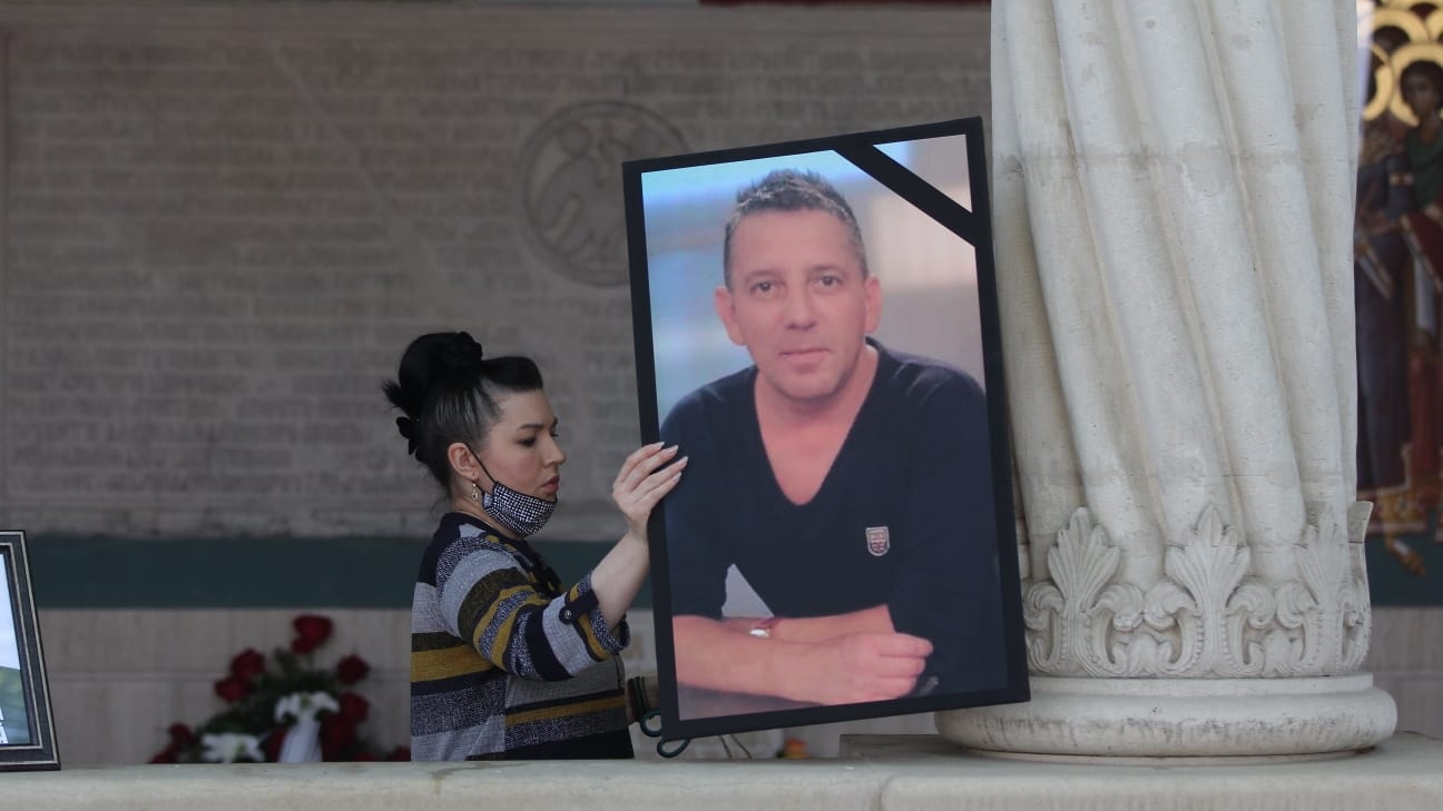 Adriana Bahmuțeanu, mărturii tulburătoare la căpătâiul lui Costin Mărculescu: ”Tot timpul vorbea despre…”