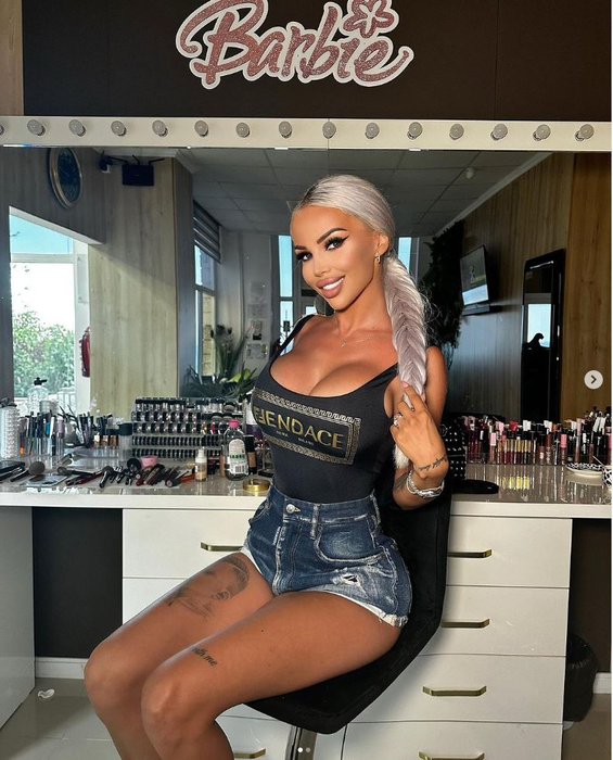 Andreea Duță, fosta noră a lui Sile Cămătaru (Foto: Instagram)