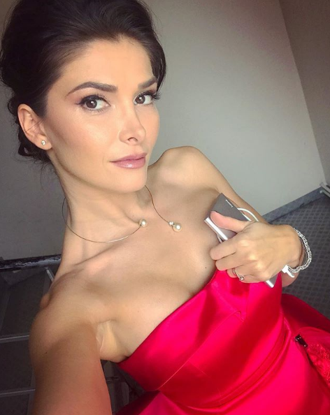 Alina Pușcaș, la un pas de moarte. Ce a pățit prezentatoarea TV