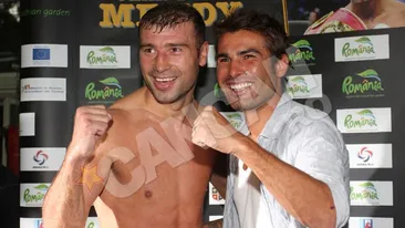 Adrian Mutu: Bute a lovit asa cum i-am recomandat