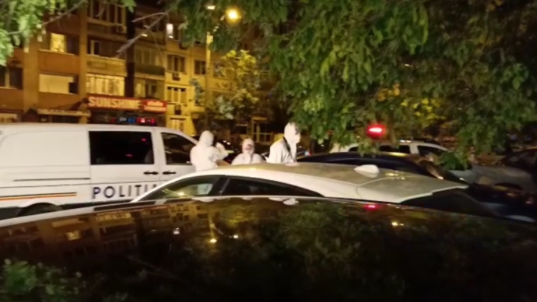 Costin Mărculescu a murit. Primele imagini de la locuința actorului VIDEO
