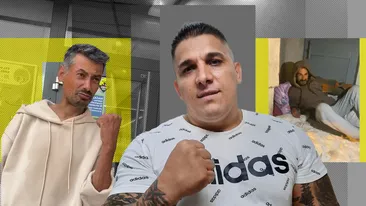 ”Fratele geamăn” al lui Corduneanu doarme sub un bloc! Dezvăluirile uluitoare ale celui care i-a cedat palatul interlopului: ”M-a lăsat ca pe un câine!”