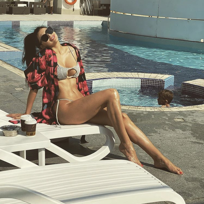 Bianca Jurcă spune că trăiește cea mai frumoasă perioadă din viață