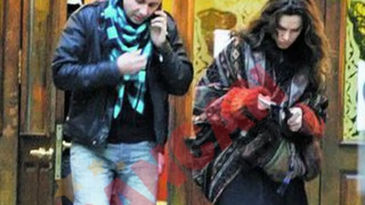 Maruta a convins-o pe Lesko sa iasa impreuna la o cafea