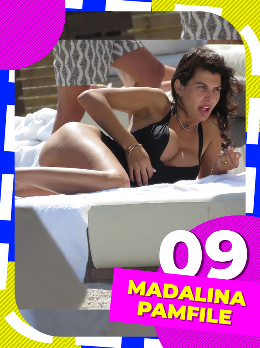 TOP 40 cele mai bune vedete pe care CANCAN.RO le-a filmat în 2024! Bianca Drăgușanu, Iuliana Pepene, Babs, Daniela Crudu și … Iese scandal, podiumul arde!